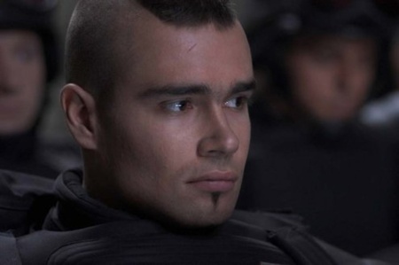 Гай - друг Максима та брат Ради